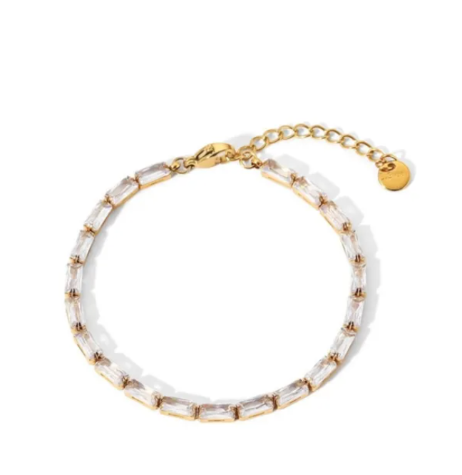 18K Gold Plated Fashion Bracelet