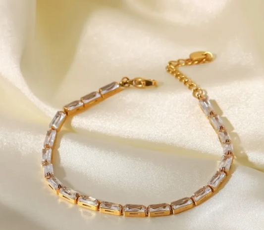 18K Gold Plated Fashion Bracelet